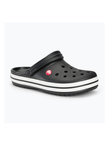 Джапанки Crocs Crocband black