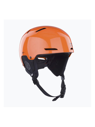 Каска ION Slash Amp bold orange