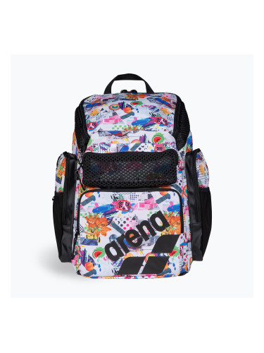 Раница за плуване arena One Go 45 l AO collage