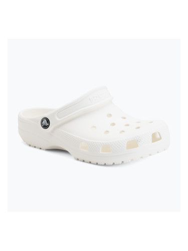 Детски чехли Crocs Classic Clog Kids white