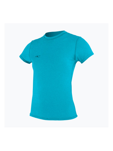 Тениска за плуване O'Neill Trvlr Hybrid Sun Shirt turquoise