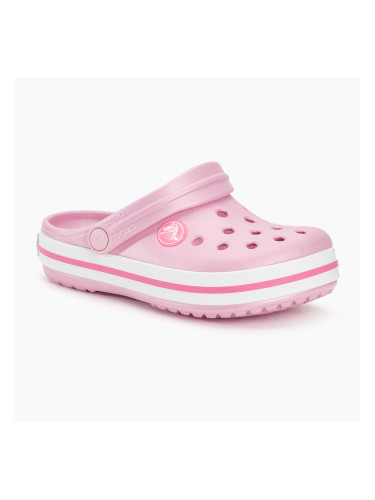 Детски Crocs Crocband Clog балерина розови джапанки