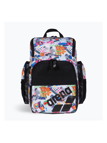 Раница за плуване arena One Go 35 l AO collage