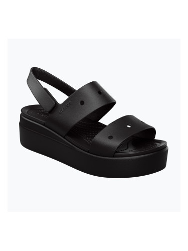 Дамски сандали Crocs Broklyn 4U black