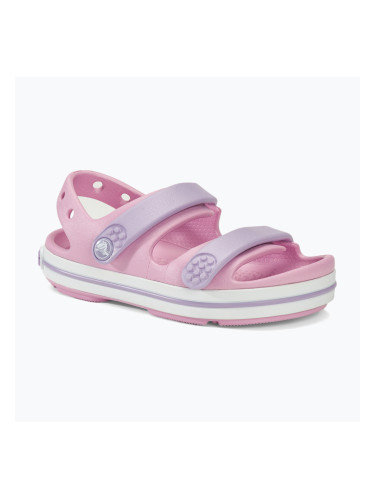 Детски сандали Crocs Crocband Cruiser 209424 balerina/lavender