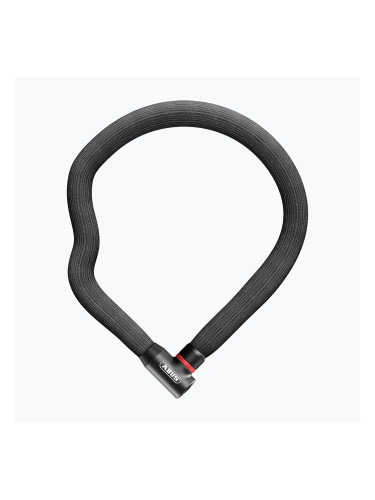 Устойство за заключване на велосипед ABUS Goose Lock 4204K/110 black