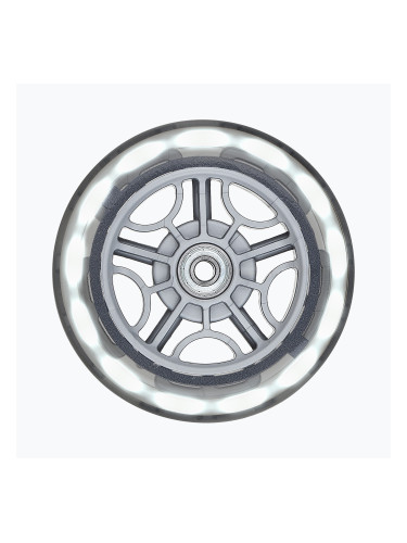 Колела за тротинетка Globber LED 121mm ABEC-9 2 pcs. LED white