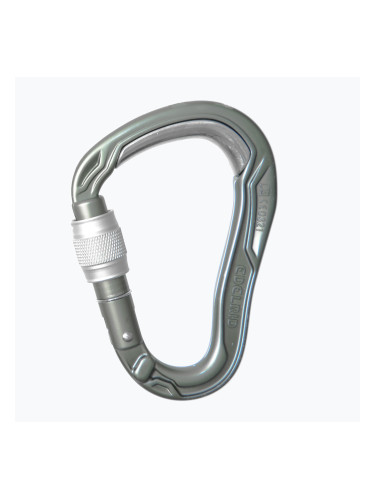 EDELRID HMS Bulletproof Винтов карабинер salte