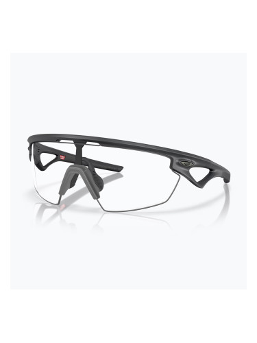 Слънчеви очила Oakley Sphaera carbon/clear to black iridium photochromic