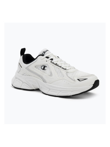 Обувки Champion RT25 Mesh Low Cut white/silver/nubuck