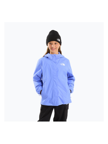 Детско яке за дъжд The North Face Antora periwinkle glow