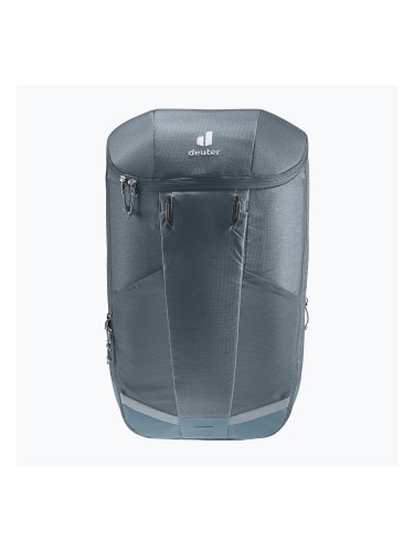 Велосипедна раница Deuter Rotsoord 25+5 л графит/шал