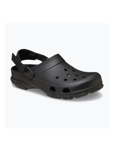 Чехли Crocs Classic All Terrain Clog black/black