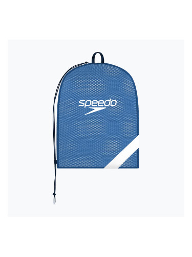 Торба за плуване Speedo XL Team Mesh speedo blue