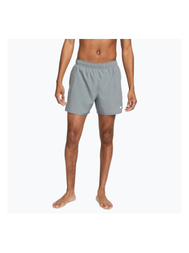 Мъжки къси панталони Nike Dri-Fit Challenger 7" Brief-Lined smoke grey/smoke grey/black