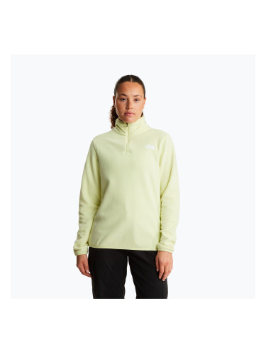 Дамски суитшърт The North Face Glacier Fleece 1/4 Zip