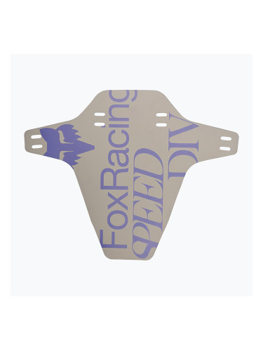 Велосипеден калник Fox Racing Fox Mud Guard vin white