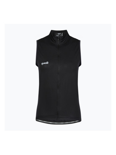 Дамска велосипедна жилетка Quest Summer black