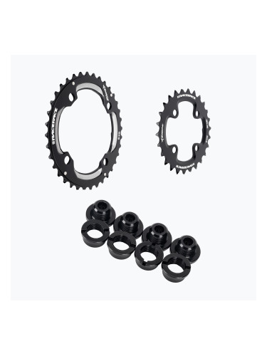 Зъбни колела RACE FACE Turbine 2X11 26/36T black