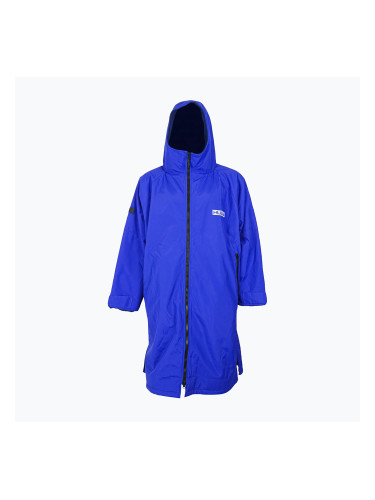 Дълго яке HUUB Changing Robe cobalt/navy