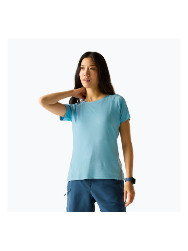 Дамска тениска за трекинг REGATTA Limonite washed denim