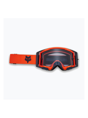 Велосипедна маска Fox Racing Airspace Core fluorescent orange/smoke