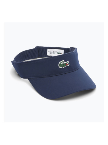 Мъжка тенис козирка Lacoste RK8727 navy blue