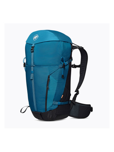 Туристическа раница Mammut Lithium 30 л сапфир/черно
