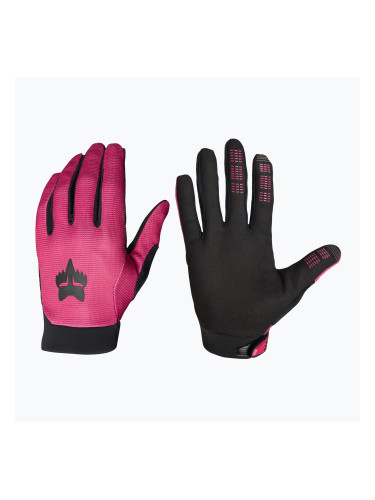 Мъжки велосипедни ръкавици Fox Racing Ranger berry