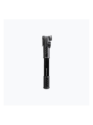 Topeak Mountain DA G велосипедна помпа с двойно действие черна T-TMDA-1G
