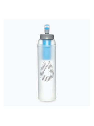 Комплект Softflask HydraPak Ultraflask + филтър 500 ml, прозрачен