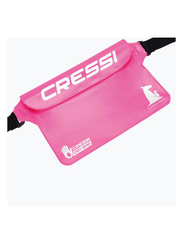 Cressi Kangaroo Dry Pouch Pink XUB980010