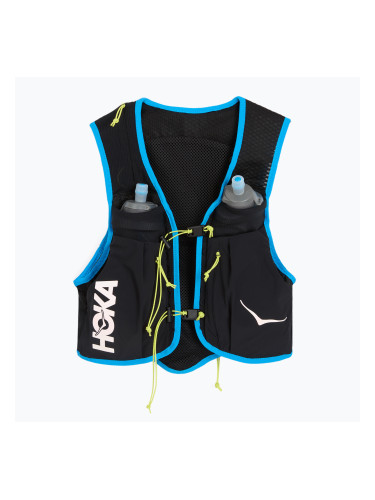 Жилетка за бягане HOKA Trail Run 10 black