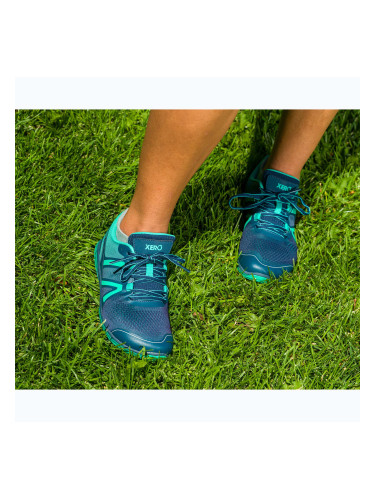 Дамски обувки barefoot Xero Shoes HFS II reflecting/pond