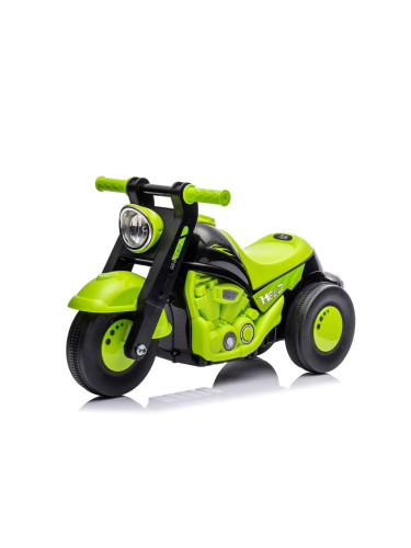 Количка за яздене с муз.BubbleRider