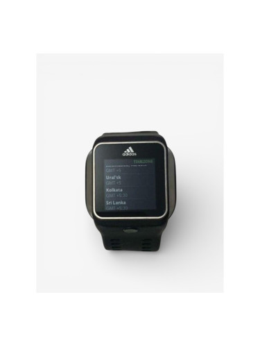 ADIDAS МiCoach Smart Run Watch Black