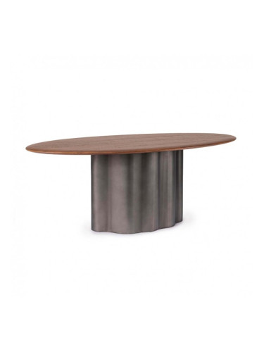 Овална маса Rawling 200x100