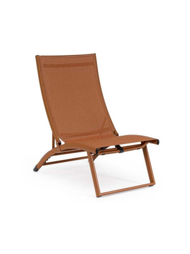 Релакс стол с регулируема облегалка Taylor Pecan