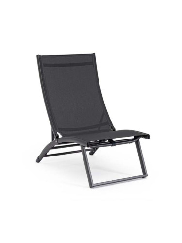 Релакс стол с регулируема облегалка Taylor Dk Grey