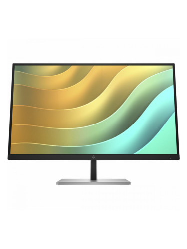 Монитор HP E27U G5 27" 75 Hz IPS LCD