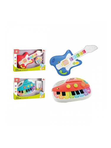 Детска Китара 22 x 15 x 2 cm