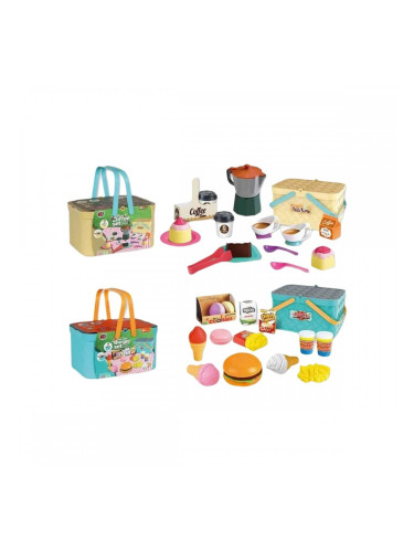 Комплект за Хранене Играчка 23 x 23 x 16 cm