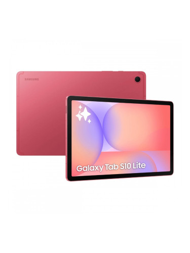 Таблет Samsung Galaxy Tab S10 Lite SM-X400 10,9" Octa Core 6 GB RAM 128 GB Корал