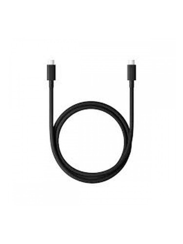 Кабел USB-C към USB-C Xiaomi Черен 1 m