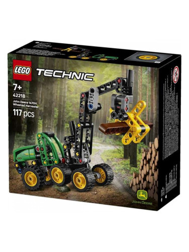 Строителна Игра Lego 42218