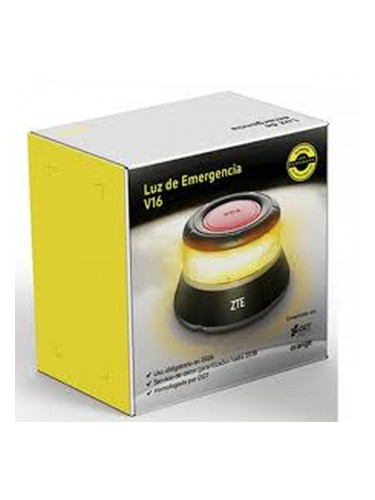 Свързана V16 аварийна сигнална лампа DGT 3.0 ZTE E1