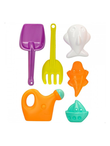 Комплект плажни играчки Colorbaby 27cm