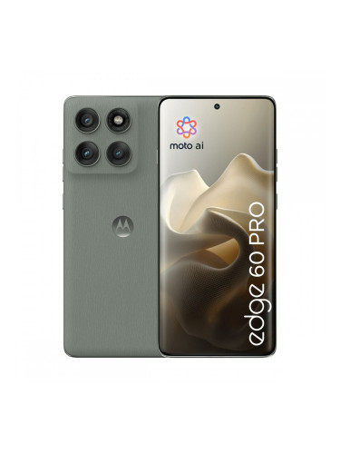 Смартфони Motorola Edge 60 Pro 5G XT2507 6,7" Octa Core 8 GB RAM 256 GB Зелен