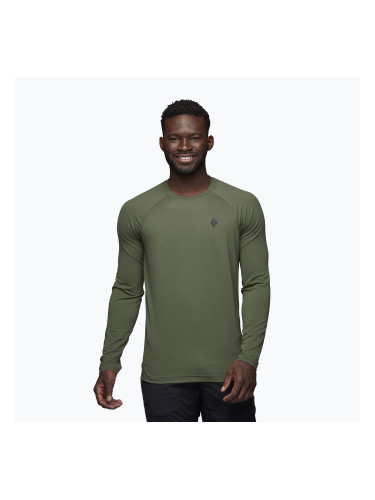 Мъжки потник за трекинг Black Diamond Alpenglow Crew Tundra AP7520923010