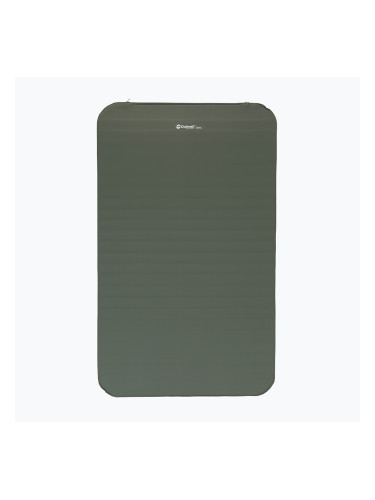 Самонадуваема постелка Outwell Sleepin sleepnest double 10.0 green